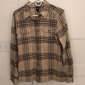 Patagonia flannel